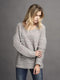 Dora sweater fra Önling, No 20 og No 10 strikkekit Strikkekit Önling - Katrine Hannibal