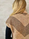 Duet vest af Hanne Falkenberg, strikkeopskrift