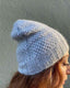 Dug hue & vanter fra Önling, No 4 + silk mohair strikkekit