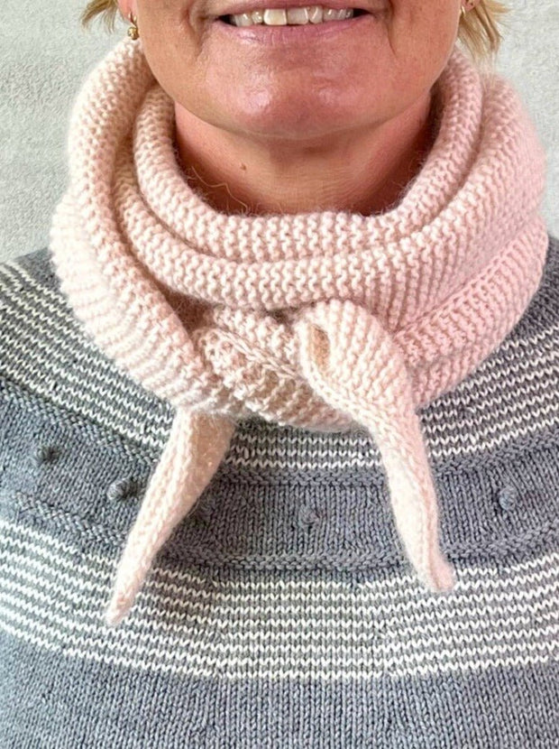 Easy Peasy Bandana fra Önling, strikkeopskrift Strikkeopskrift Önling - Katrine Hannibal
