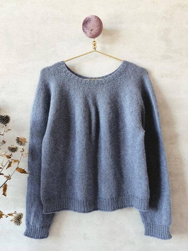 Easy Peasy Basis Sweater fra Önling, No 1 strikkekit