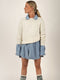 Easy Peasy Basis Sweater fra Önling, No 1 strikkekit