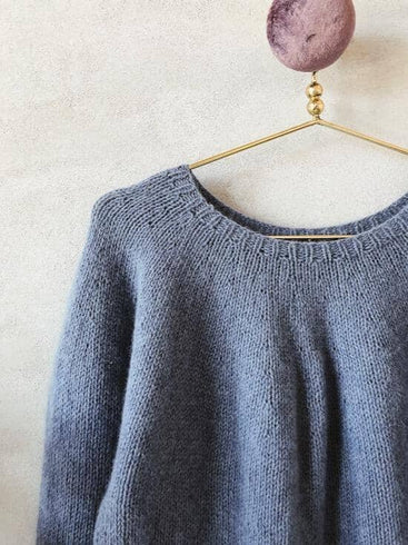 Easy Peasy Basis Sweater fra Önling, No 1 strikkekit