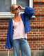 Easy Peasy Chunky Cardigan, No 12 + silk mohair strikkekit (2 farver) Strikkekit Önling - Katrine Hannibal 