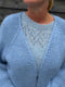 Easy Peasy Chunky Cardigan, No 4 + silk mohair strikkekit (2 farver)