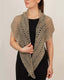 Easy Peasy Chunky Cloud Scarf, silk mohair strikkekit