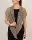 Easy Peasy Chunky Cloud Scarf, silk mohair strikkekit