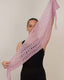 Easy Peasy Chunky Cloud Scarf, strikkeopskrift