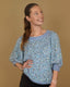 Easy Peasy Chunky T-shirt, Sparkle edition strikkekit Strikkekit Önling - Katrine Hannibal