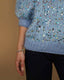 Easy Peasy Chunky T-shirt, Sparkle edition strikkekit Strikkekit Önling - Katrine Hannibal