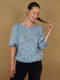 Easy Peasy Chunky T-shirt, Sparkle edition strikkekit Strikkekit Önling - Katrine Hannibal