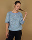 Easy Peasy Chunky T-shirt, Sparkle edition strikkekit Strikkekit Önling - Katrine Hannibal