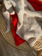 Easy Peasy Florence scarf, No 2 strikkekit