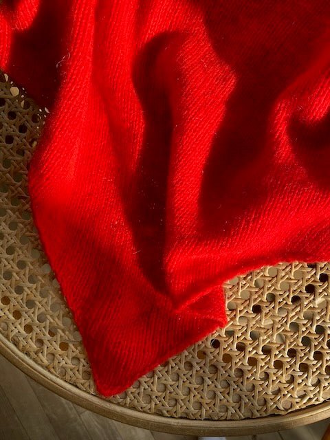 Easy Peasy Florence scarf, No 2 strikkekit