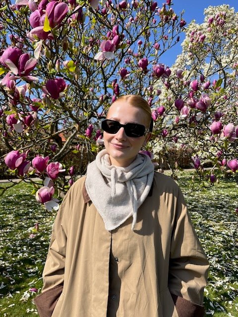 Easy Peasy Florence scarf, No 2 strikkekit