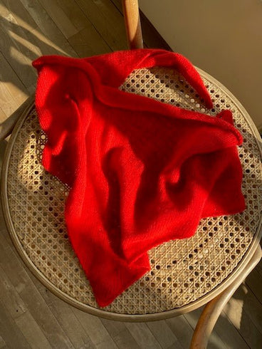 Easy Peasy Florence scarf, No 2 strikkekit