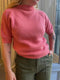 Easy Peasy Raglan Sweater m. korte ærmer fra Önling, No 1 strikkekit Strikkekit Önling - Katrine Hannibal