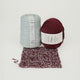 Easy Peasy Rose Sweater, No 4 + 12 strikkekit