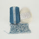 Easy Peasy Rose Sweater, No 4 + 12 strikkekit