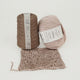 Easy Peasy Rose Sweater, No 4 + 12 strikkekit