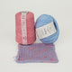 Easy Peasy Rose Sweater, No 4 + 12 strikkekit