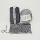 Easy Peasy Rose Sweater, No 4 + 12 strikkekit