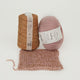 Easy Peasy Rose Sweater, No 4 + 12 strikkekit