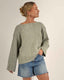 Easy Peasy Rose Sweater, No 4 + 12 strikkekit
