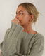 Easy Peasy Rose Sweater, No 4 + 12 strikkekit