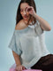 Easy Peasy Rose Tee, No 21 + 14 strikkekit