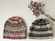 Advent 2019, Fair Isle hue, No 2 kit Strikkekit Önling
