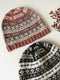 Advent 2019, Fair Isle hue, No 2 kit Strikkekit Önling