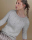 Emily sweater af Önling, strikkeopskrift Strikkeopskrift Önling - Katrine Hannibal