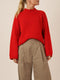 Emmeline Sweater, No 3 strikkekit