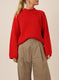 Emmeline Sweater, No 3 strikkekit