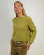 Esmeralda Sweater, strikkeopskrift