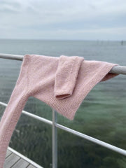 Esmeralda Sweater, strikkeopskrift