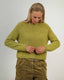Esmeralda Sweater, strikkeopskrift