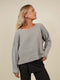 Exit sweater af Hanne Falkenberg, No 20 strikkekit