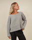 Exit sweater af Hanne Falkenberg, No 20 strikkekit