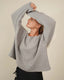 Exit sweater af Hanne Falkenberg, No 20 strikkekit