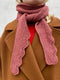 Fay scarf fra Önling, No 4 strikkekit