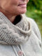 Fifi Cowl, strikkeopskrift Strikkeopskrift Inge - Lis Holst