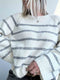 Rikke Cozy Sweater af Rikke Jönsson, strikkekit i No 1 (DK, SE, NO)