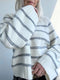 Rikke Cozy Sweater af Rikke Jönsson, strikkekit i No 1 (DK, SE, NO)
