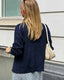 Flette cardigan af Hanne Falkenberg, strikkeopskrift Strikkeopskrift Hanne Falkenberg