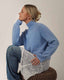 Frederikke Sweater, No 3 strikkekit