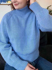 Frederikke sweater, strikkeopskrift