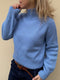 Frederikke sweater, strikkeopskrift