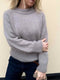 Frederikke sweater, strikkeopskrift